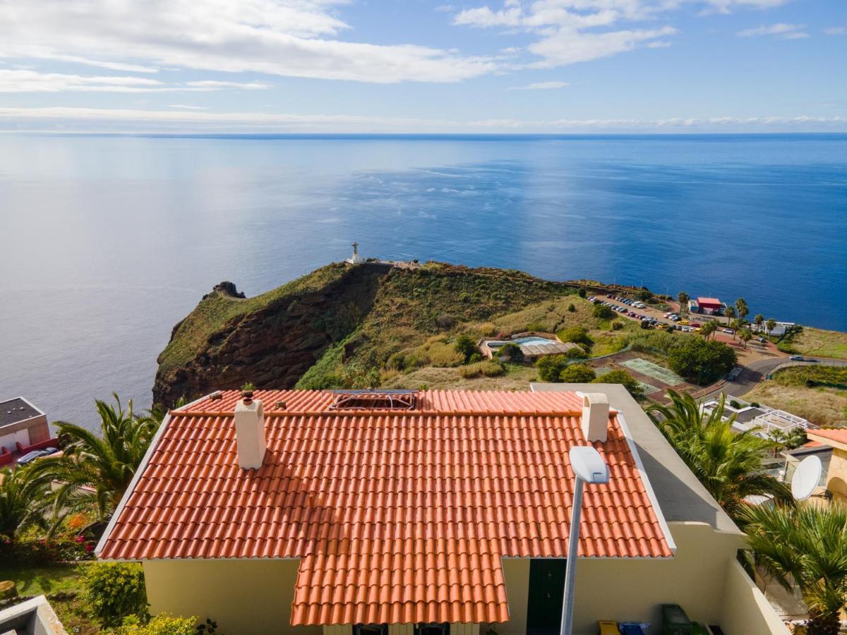 Garajau House - Sunrise To Sunset Ocean View Villa Caniço Zewnętrze zdjęcie
