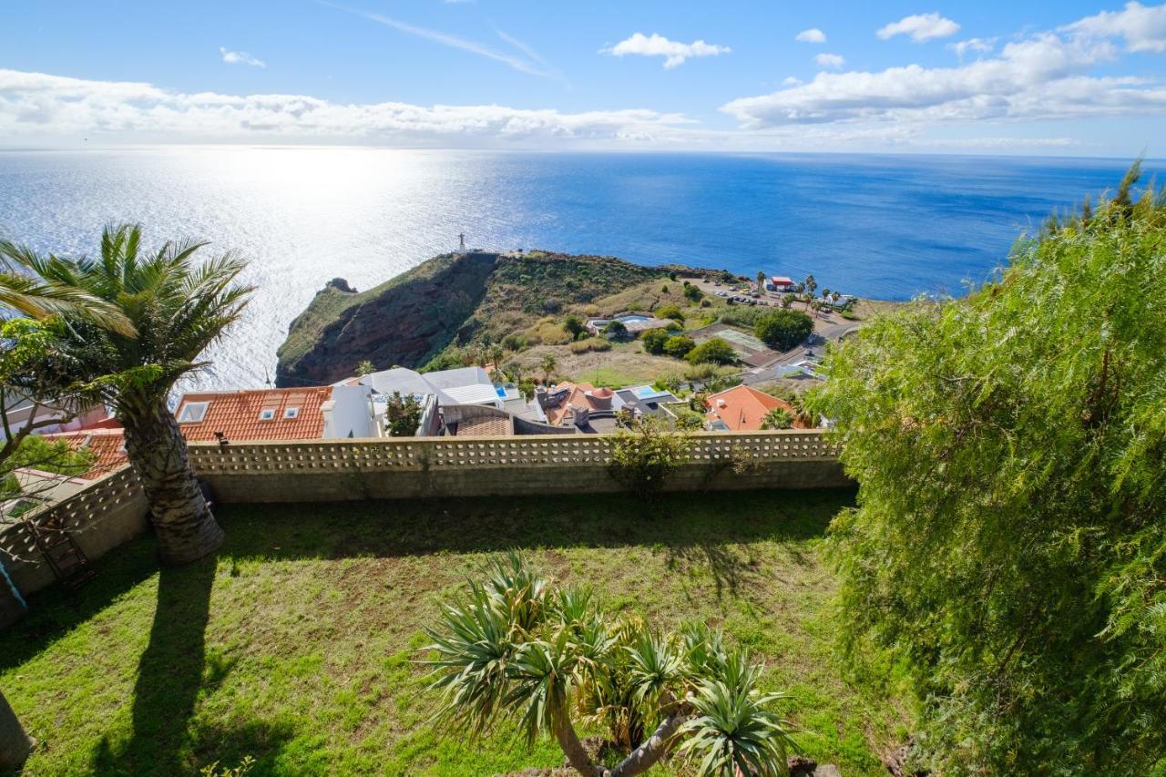 Garajau House - Sunrise To Sunset Ocean View Villa Caniço Zewnętrze zdjęcie