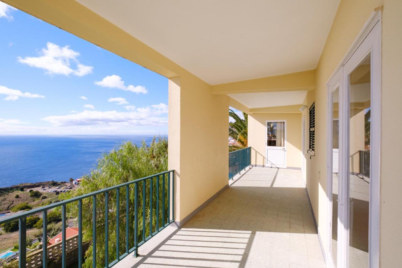 Garajau House - Sunrise To Sunset Ocean View Villa Caniço Zewnętrze zdjęcie